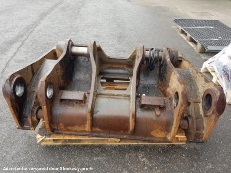 Hyundai HL 780-9 Quick Coupler - 780-9