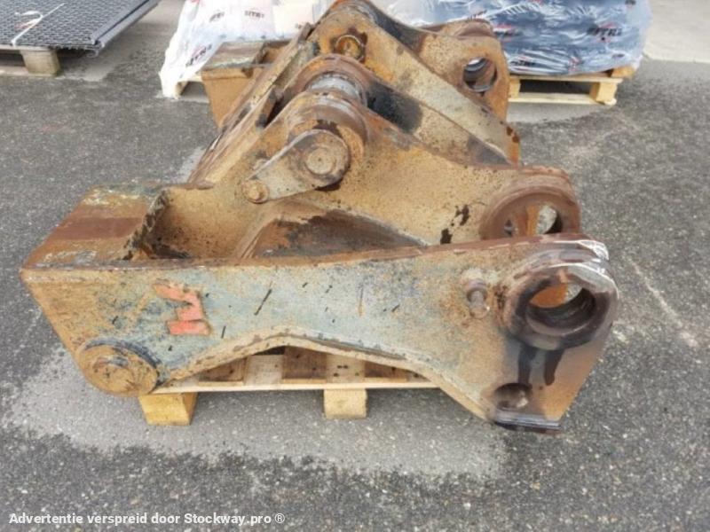 Photo Hyundai Quick Coupler - HL 780-9  image 2/7