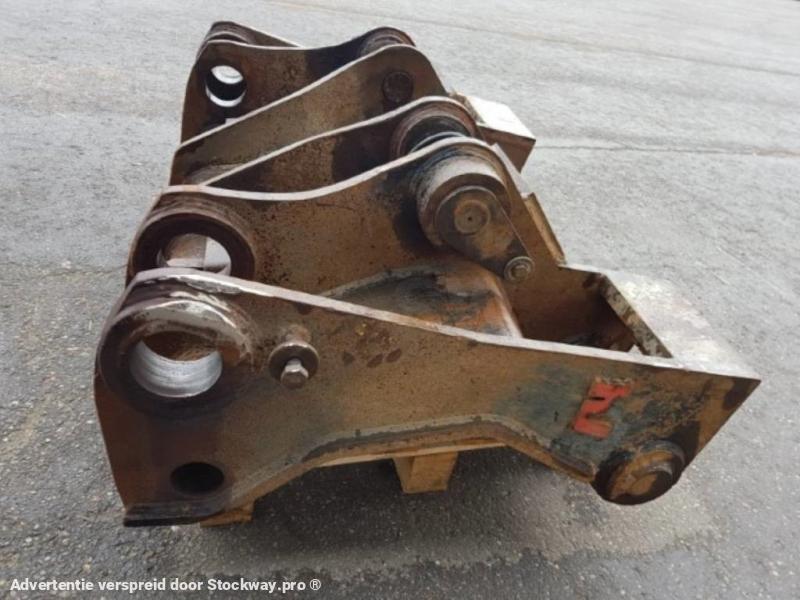 Photo Hyundai Quick Coupler - HL 780-9  image 3/7