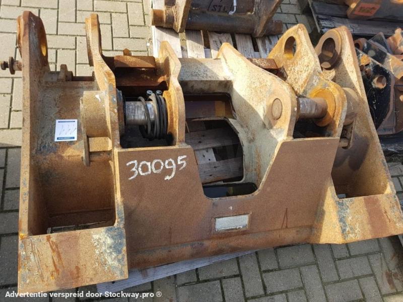 Photo Hyundai Quick Coupler - HL 780-9  image 4/7