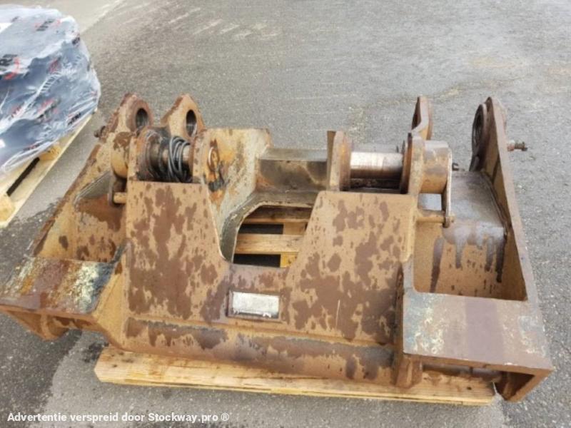 Photo Hyundai Quick Coupler - HL 780-9  image 5/7