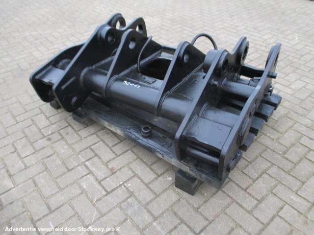 Hyundai HL 780-9 Quick Coupler - 780-9