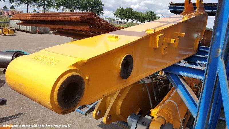 Hyundai R16-9 Stick - Robex 160 W-9 A