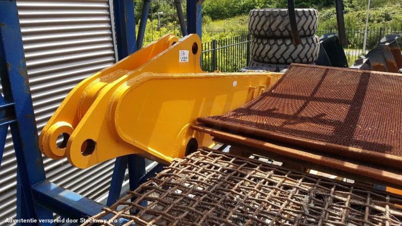 Photo Hyundai R16-9 Stick - Robex 160 W-9 A image 2/7