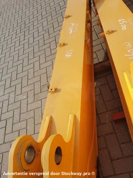 Photo Hyundai R16-9 Stick - Robex 160 W-9 A image 4/7