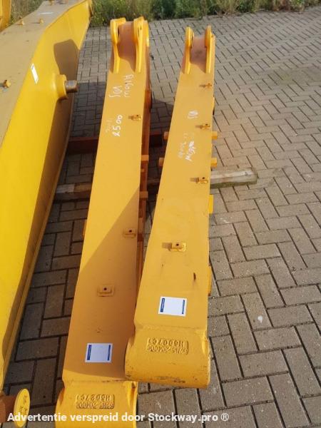 Photo Hyundai R16-9 Stick - Robex 160 W-9 A image 5/7