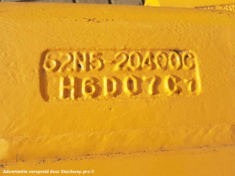 Photo Hyundai R16-9 Stick - Robex 160 W-9 A image 6/7