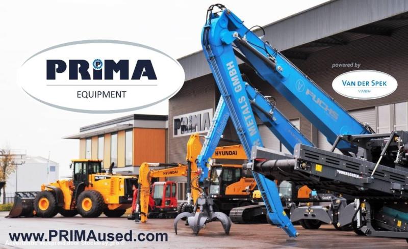 Photo Hyundai R450 LC-3 Boom Cylinder LH - Robex LC-7, 31NB-50221 image 4/6