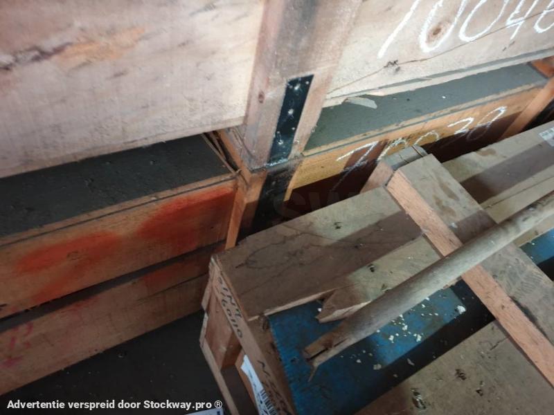 Photo Hyundai R450 LC-3 Boom Cylinder LH - Robex LC-7, 31NB-50221 image 6/6