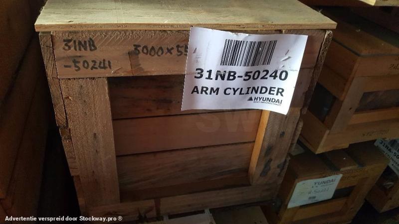 Photo Hyundai Stick Cylinder - Robex 450LC-7, 31NB-50240  image 3/4