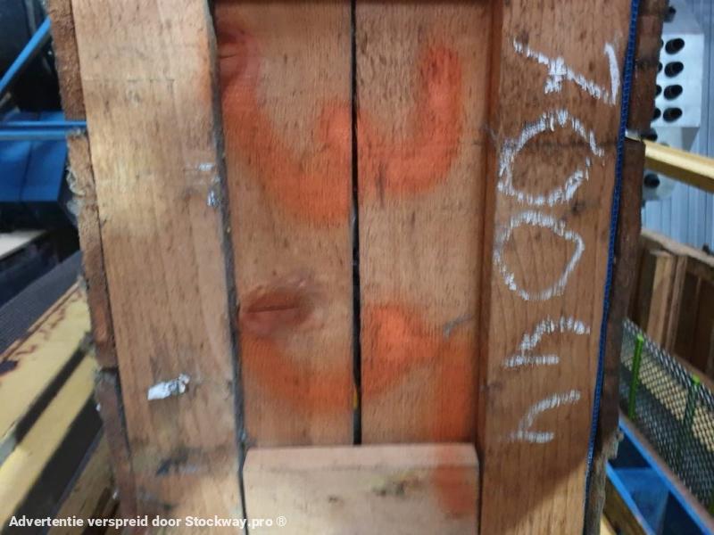 Photo Hyundai Boom Cylinder RH - Robex 450 LC-7, 31NB-50232  image 4/4