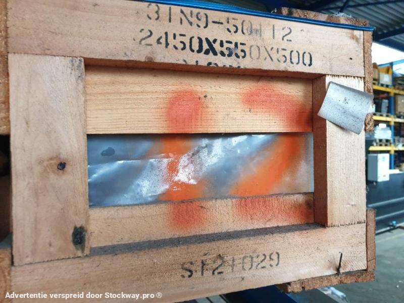 Photo Hyundai Boom Cylinder LH - Robex 320 LC-7, 31N9-50112  image 10/10