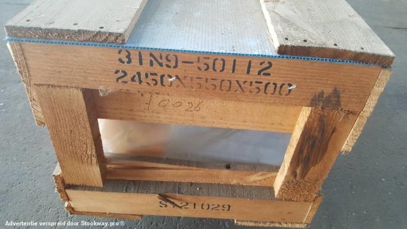 Photo Hyundai Boom Cylinder LH - Robex 320 LC-7, 31N9-50112  image 3/10