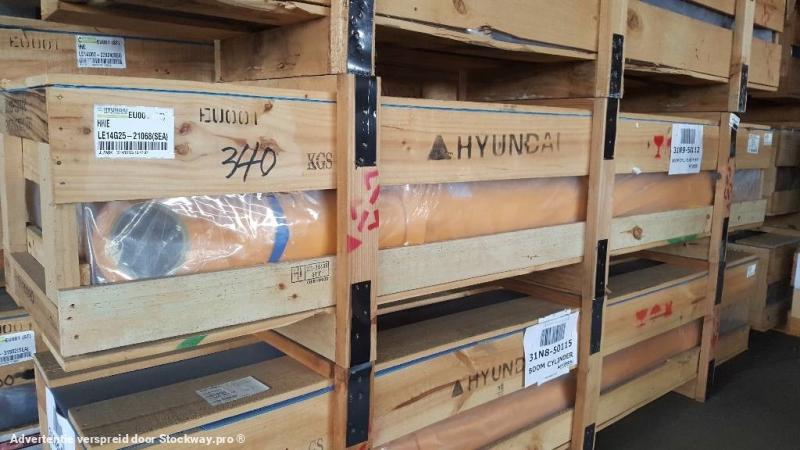 Photo Hyundai Boom Cylinder LH - Robex 320 LC-7, 31N9-50112  image 5/10