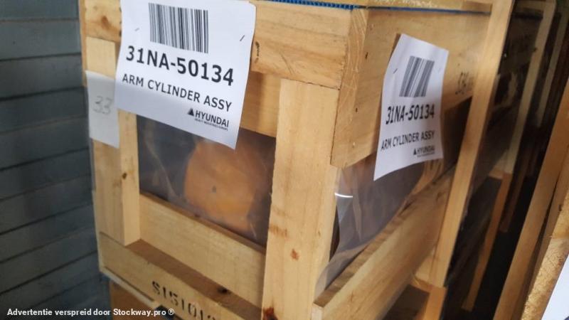 Hyundai R360 LC 7 Stick Cylinder - Robex LC-7 A, 31NA-50134