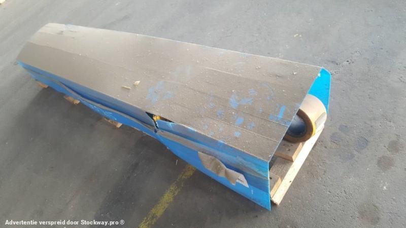 Photo Hyundai R320 LC-3 Boom Cylinder RH - R320 LC-7, 31N9-50111 image 7/10