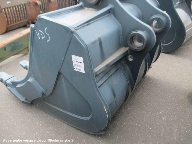 Photo Hyundai Digging Bucket - Robex 520  image 3/7