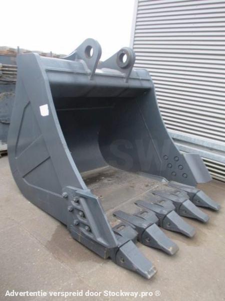 Hyundai Excavator Digging Bucket - Robex 800 
