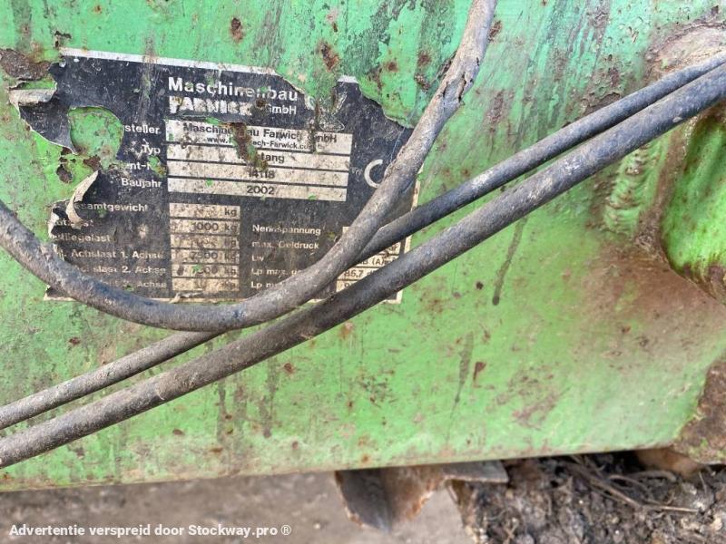 Photo Farwick Mustang  image 13/14