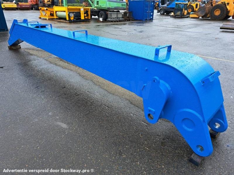 Photo nc MHL350E 7200mm Material Handling Stick  image 2/6