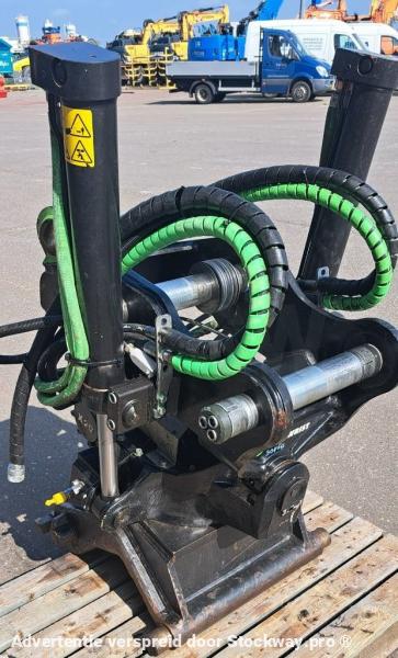 nc Tiltrotator X20 CW20 HW180 