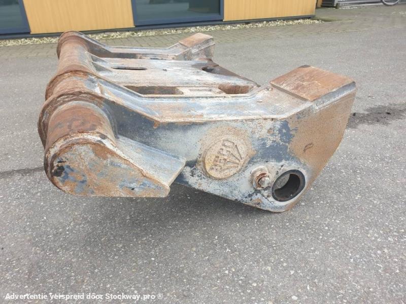 Beco Loader Coupler Verachtert HL965 