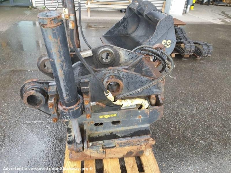 Photo Engcon Tilting Coupler  image 2/6