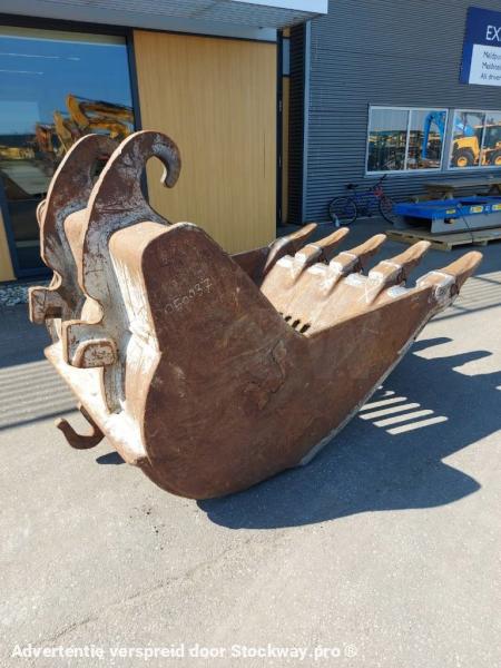 Verachtert Skeleton Bucket/ Puinbak CW55S 