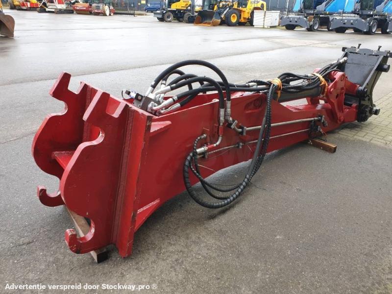 Photo nc Stick extension 4m, CW55S  image 2/6