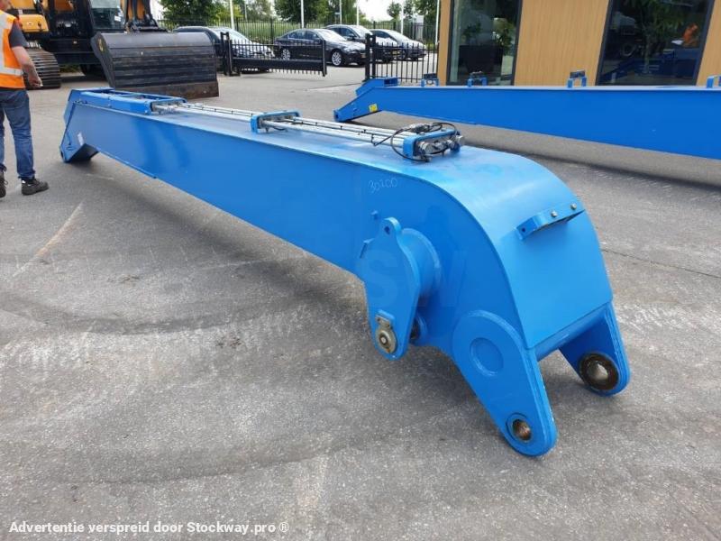 nc 6200mm. Stick - MHL350 E 