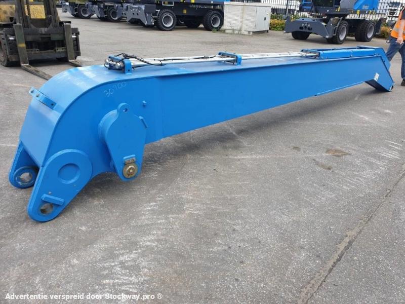 Photo nc 6200mm. Stick - MHL350 E  image 2/7