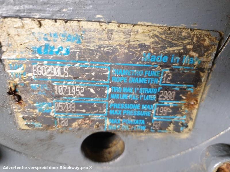 Photo Fuchs Hydraulic Loading Hook  image 6/6