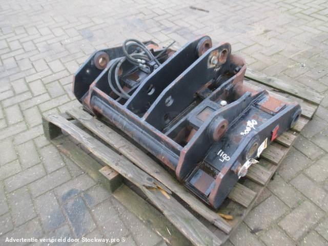 Verachtert Quick Coupler - Cat 938 H 