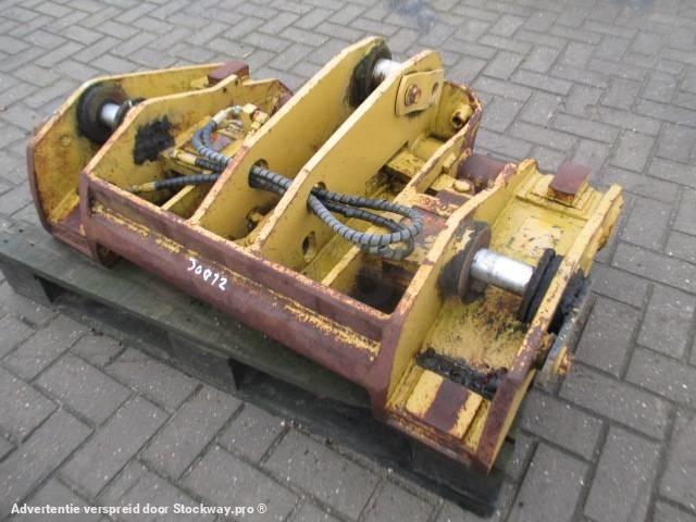 Photo Caterpillar 928/938 Quick Coupler  image 2/6
