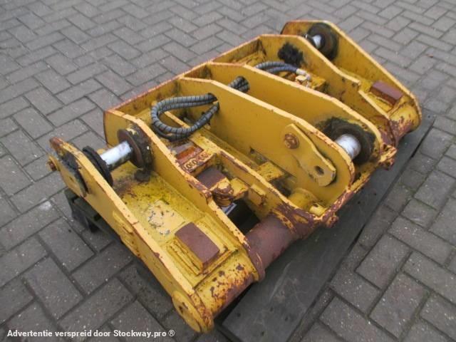 Photo Caterpillar 928/938 Quick Coupler  image 3/6