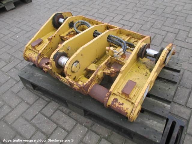 Photo Caterpillar 928/938 Quick Coupler  image 4/6
