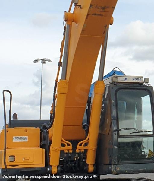 Hyundai Boom Cylinder LH - Robex 360 LC-7, 31NA-50122 