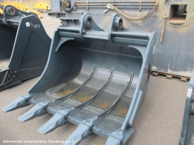 Hyundai Digging Bucket - Robex 520 