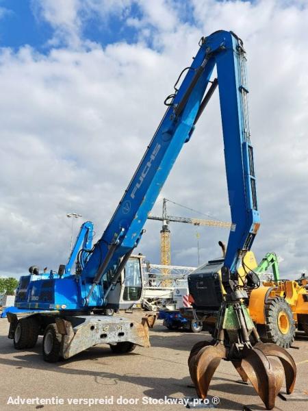 Photo Fuchs MHL 350 E image 2/6