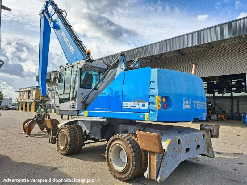 Photo Fuchs MHL 350 E image 3/6