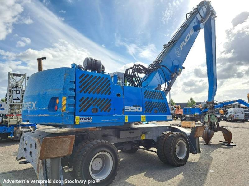 Photo Fuchs MHL 350 E image 4/6