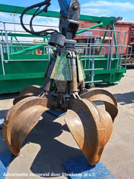 Photo Fuchs MHL 350 E image 6/6