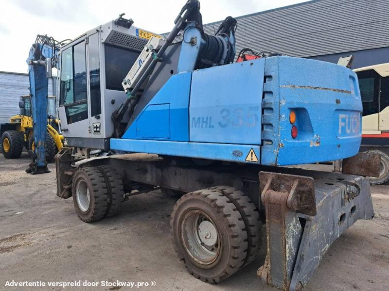 Fuchs MHL 335 