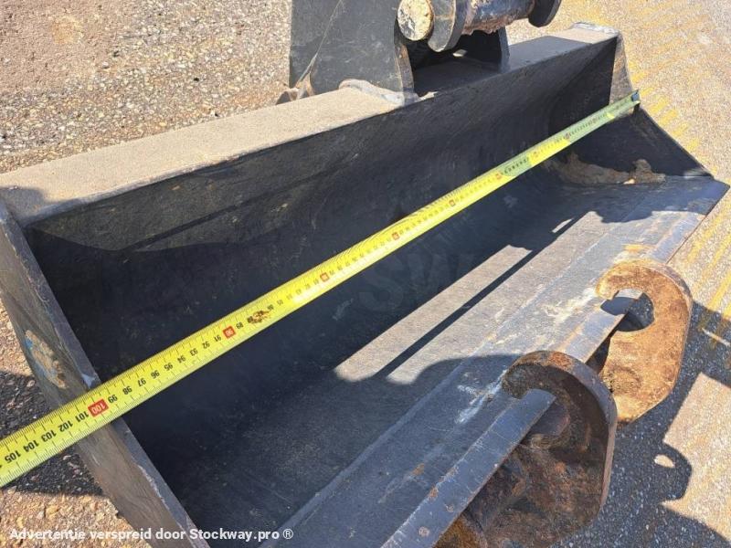 Photo nc CW05 ditch clean bucket 100cm  image 1/2