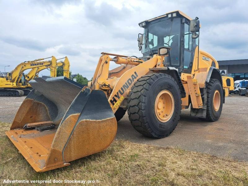 Hyundai HL 940 