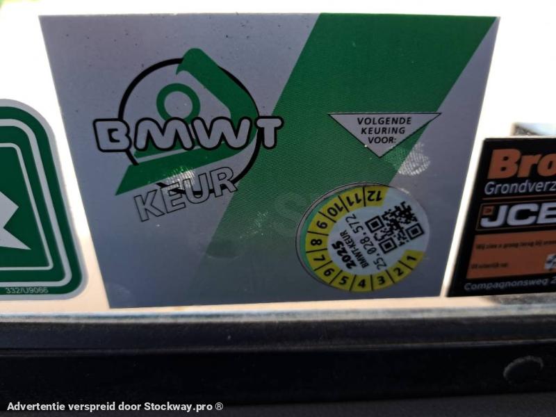 Photo Jcb 427 ZX  image 22/24