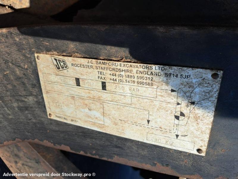 Photo Jcb 427 ZX  image 8/24