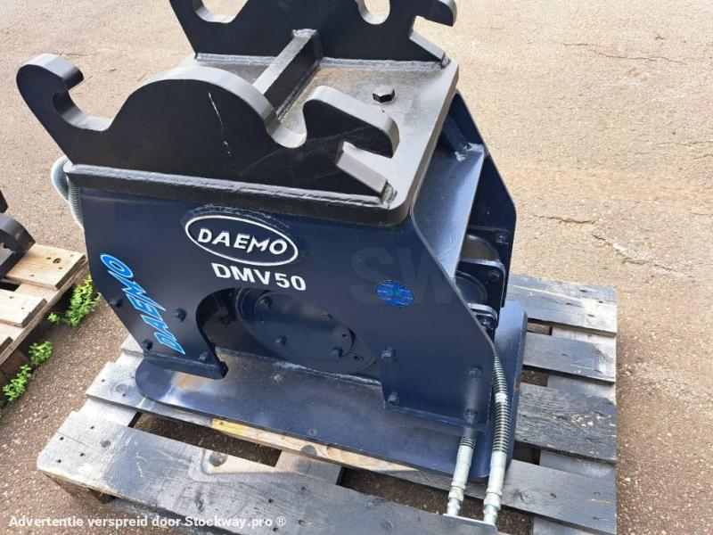 Photo nc Compactor DMV50  image 2/9