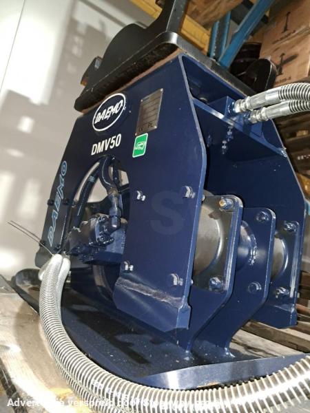 Photo nc Compactor DMV50  image 5/9