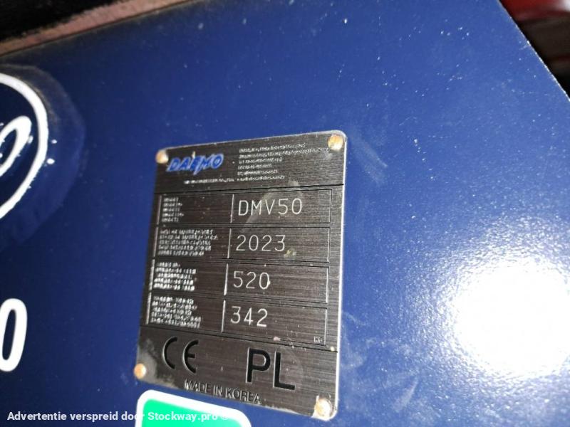 Photo nc Compactor DMV50  image 7/9